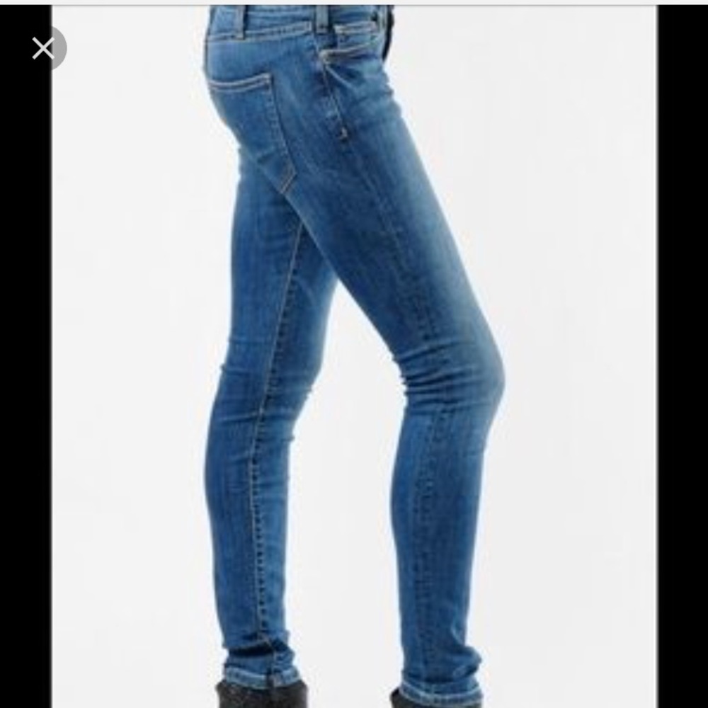 Current Elliot The Skinny Outpost Women Sz 29